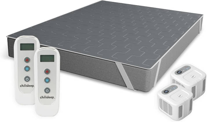 Chilipad Dual-Zone Sleep System™