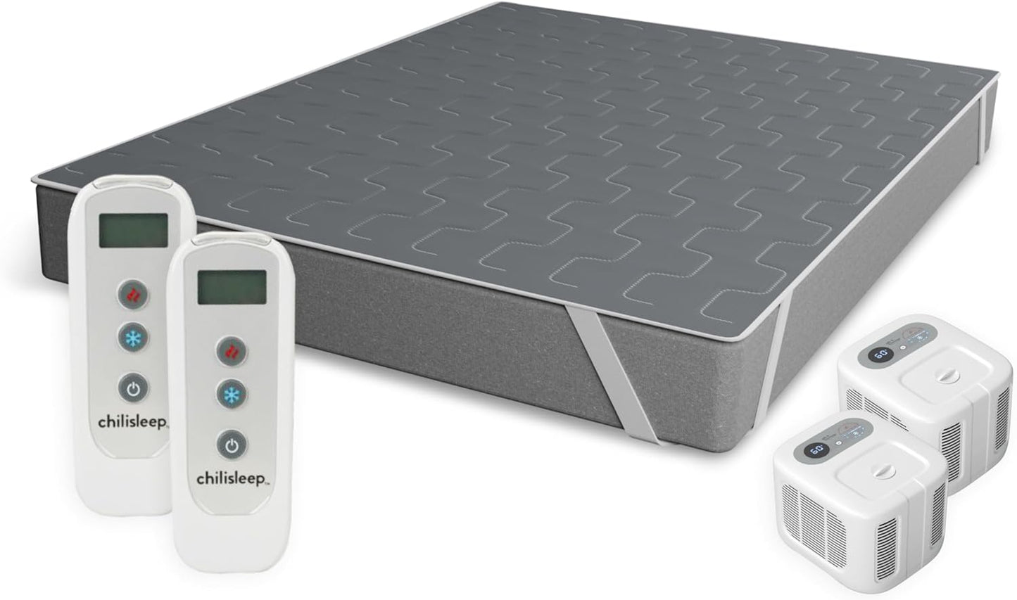 Chilipad Dual-Zone Sleep System™
