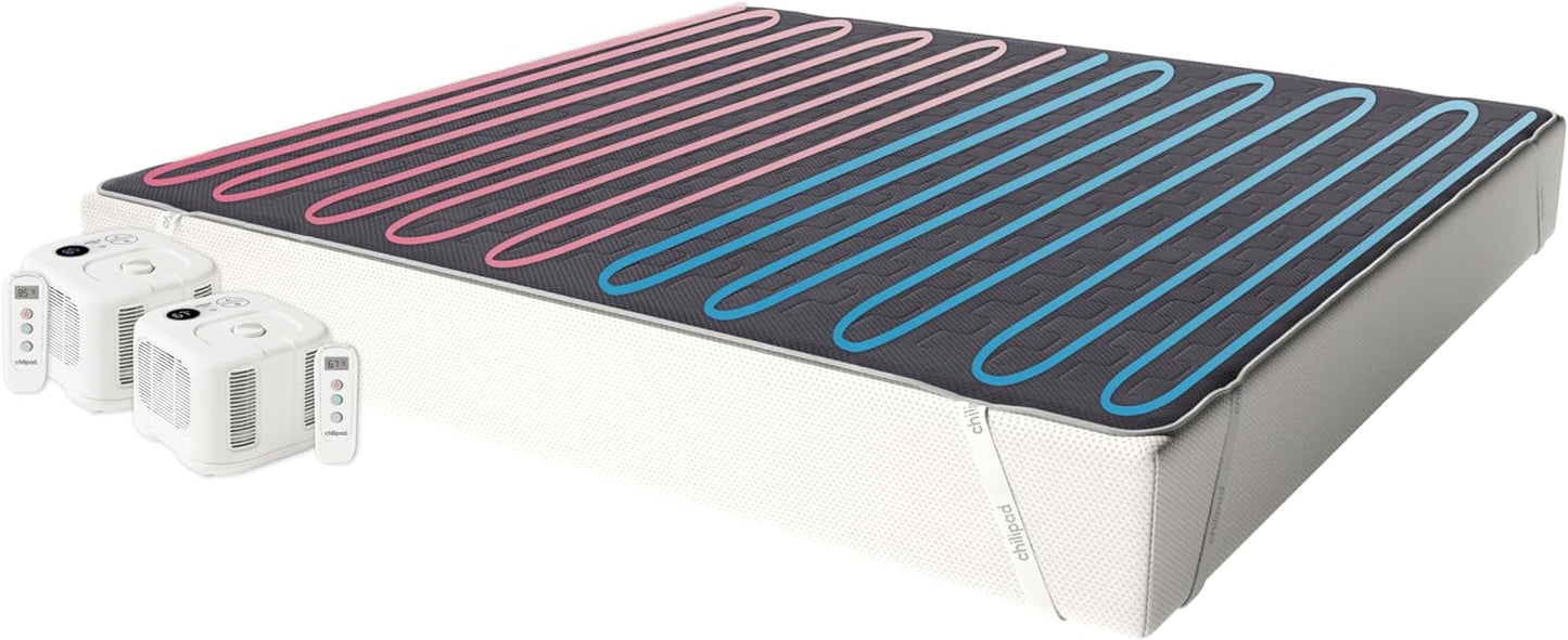 Chilipad Dual-Zone Sleep System™
